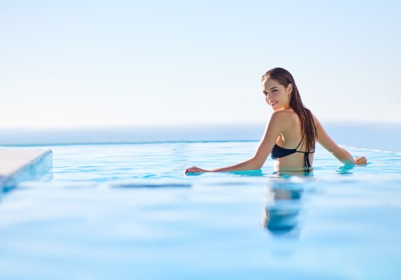 Super Chlorine Resistant Spandex for Swimwear Application