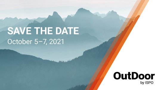 OutDoor by ISPO Save the date