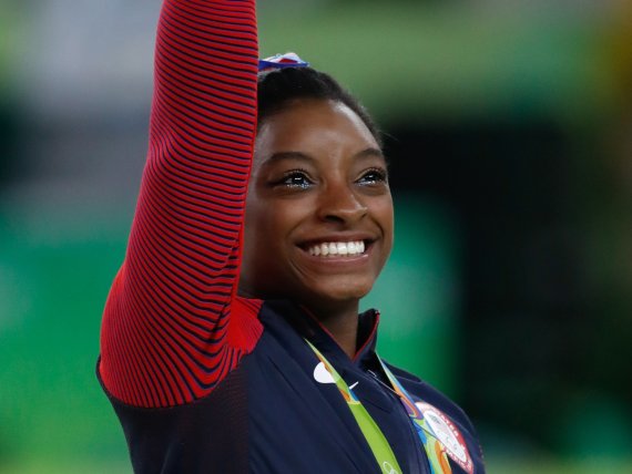 Gymnast Simone Biles These 5 Reasons Make Her A Role Model