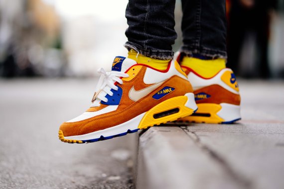 second hand nike air max