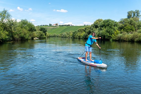 Stand-up-Paddle-kaufen-3 Ein Stand-up-Paddle Board sollte unbedingt vor dem Kauf getestet werden.