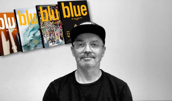 BLUE Magazine is media partner of the ISPO Munich Consumer Festival during ISPO Munich 2022.