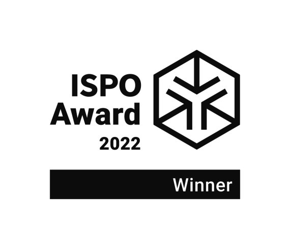 Logo ISPO Award 2022 Gewinner