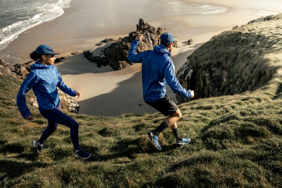 Le sport outdoor devient un plaisir : des chaussures de trail à un prix raisonnable - grâce à l'IA