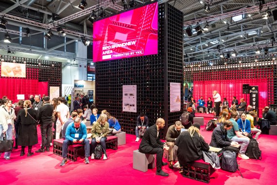 YKK und ISPO verlängern ihre erfolgreiche Partnerschaft um weitere 3 Jahre