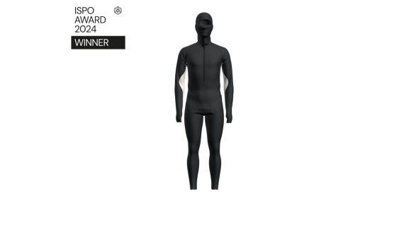 112524_icebreaker Merino 200 Oasis+ Suit_Vorne Oasis+ Anzug: Ansicht von der vorne