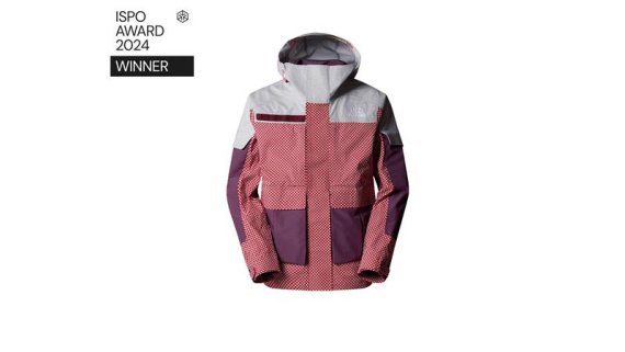 241125_ISPO Award Winner 2024: The North Face A68a Dryvent™ Mono Shell Jacket