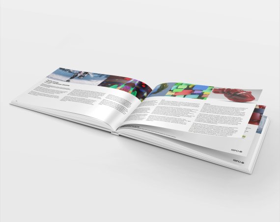 ISPO Textrends Trendbook Spring Summer 2026