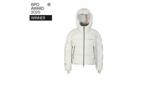 ISPO Award Winner 2025: Circular Design Fashion and Functional Puffer Jacket by Bosideng
