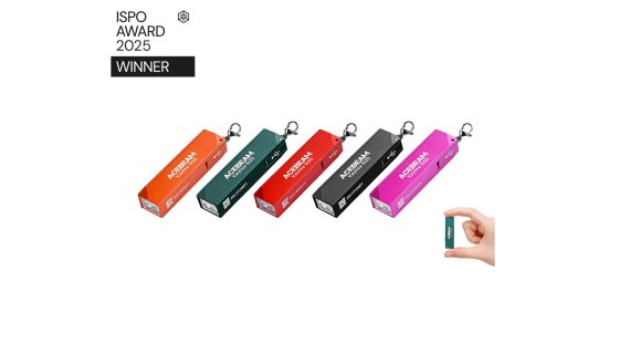 Lauréat ISPO Award 2025 : Acebeam Keylite 500