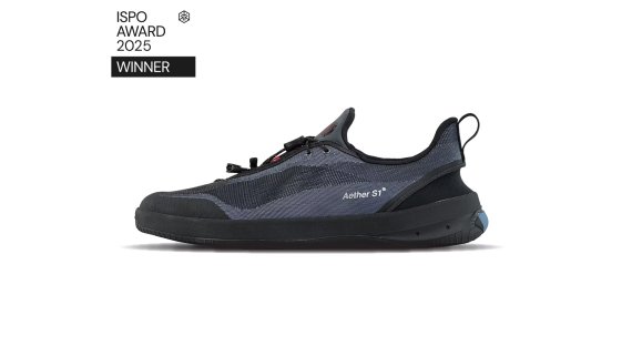 ISPO Award Winner 2025: EDV x i:D Aether S1 Segelschuhe