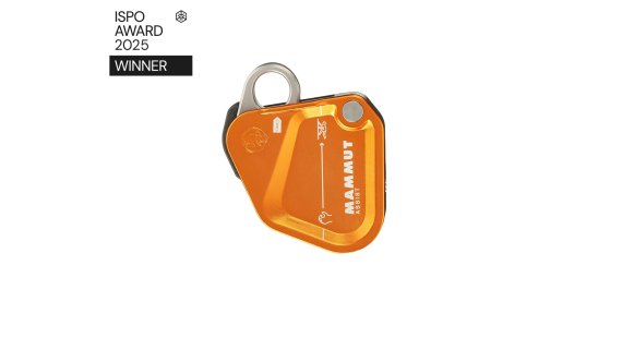Ganador del ISPO Award 2025: Asistente de frenado Mammut Assist