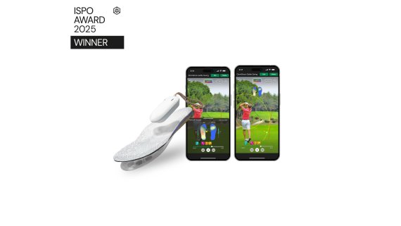 ISPO Award Winner 2025: Vitbio OmniGmot Golfer