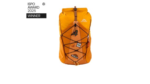 ISPO Award 2025: Kathmandu Trailhead Pack Redefines Personal Expression in Outdoor Gear