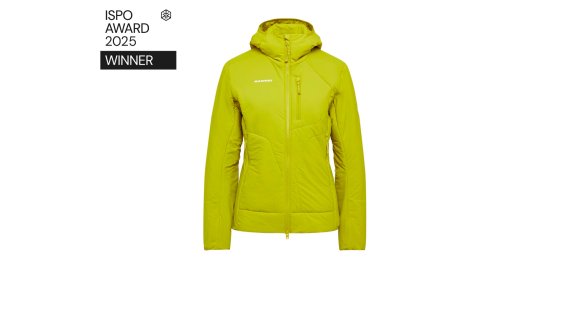 ISPO Award Winner: Mammut