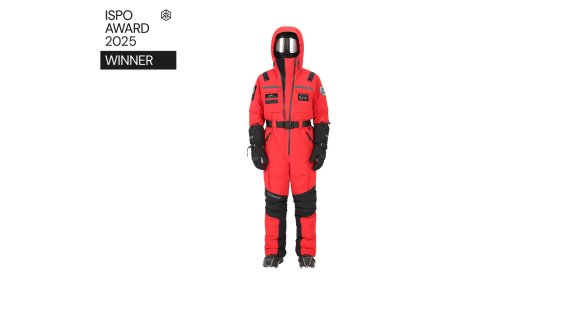 One-Piece Super Polar Workwear von Bosideng