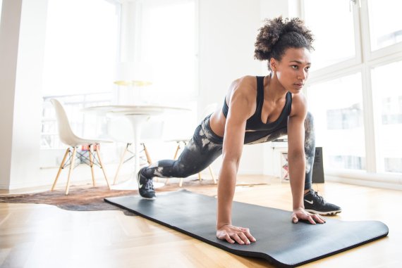 Surentraînement : le corps a besoin de pauses