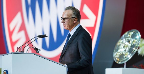 mb-en-imago21967620h Bayern-CEO Karl-Heinz Rummenigge
