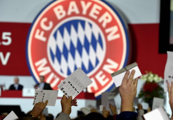 mb-en-imago21989280h Members of the FC Bayern were pleased with the results