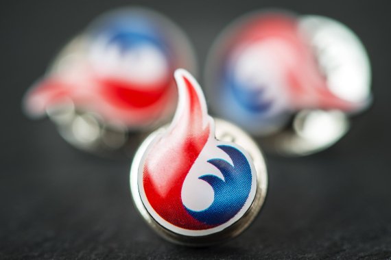 mb-en-olympics On fire: Hamburg's logo for the Olympic candidature