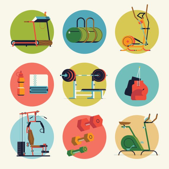 Die 5 Effizientesten Und Platzsparendsten Heimtrainer