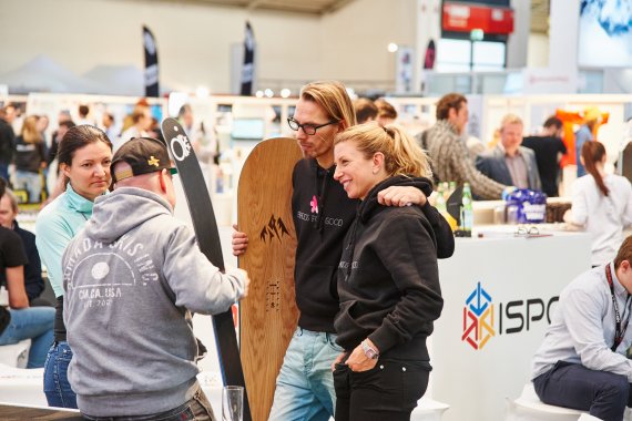 mb-en-Hello_Editorial_Scholze The world of sports business meets at ISPO