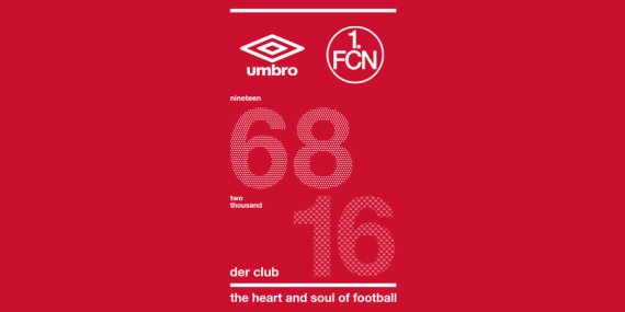 mb-Nuernberg_Umbro Nürnberg und Umbro kooperierten bereits 1968