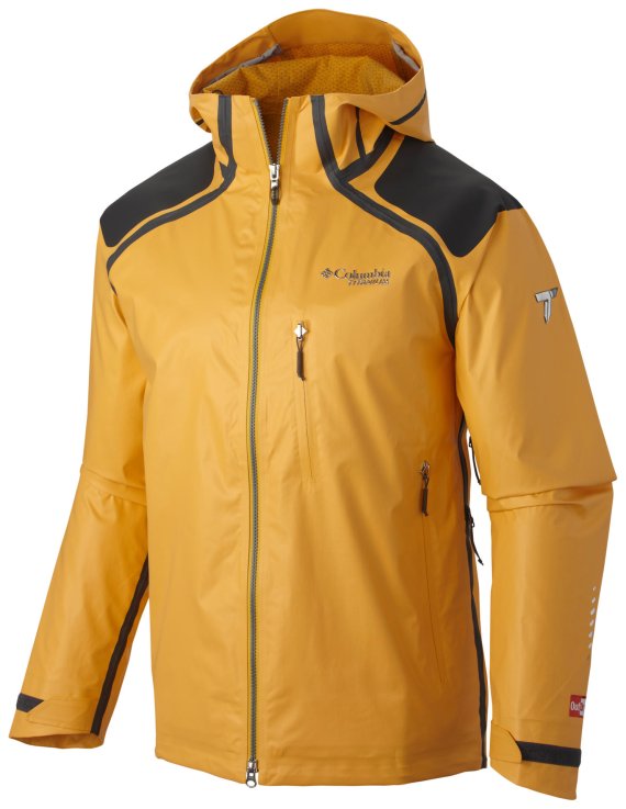 mb-OutDry_UTMB3 OutDry-Technik in Columbia-Jacken