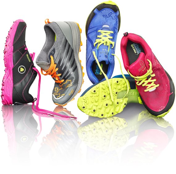 mb-icebug Icebug-Schuhe mit Logo