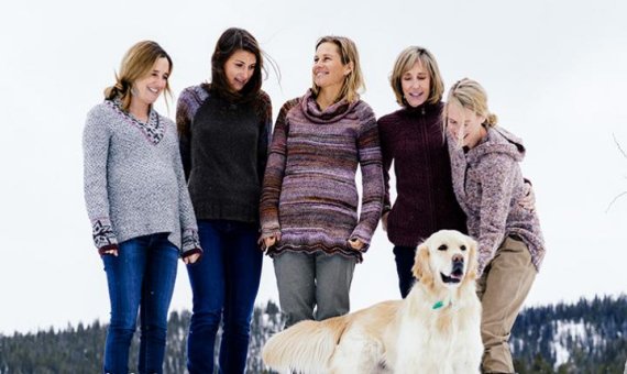 mb-Liz-Robbins Familie Robbins