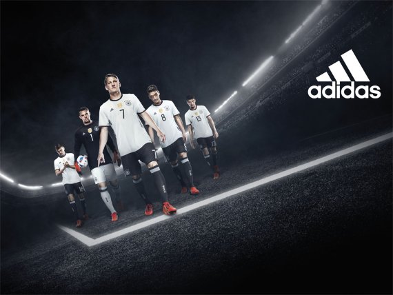 adidas the brand