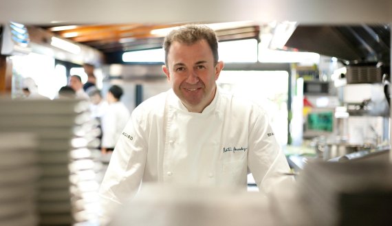 mb-en-Martin-Berasategui ISPO MUNICH welcomes the best chef in the world