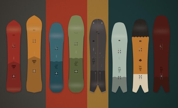 mb-k2_ispo K2-Snowboards der Enjoyers-Serie