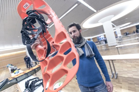 mb-Award-Jury_7 Das Jury-Meeting für den ISPO AWARD 2016
