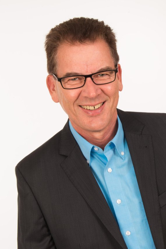 Panel discussion with German Federal Minister Dr. Gerd Müller