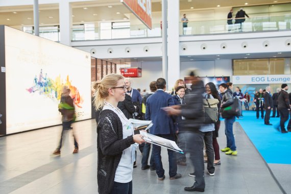 mb-160124-ISPO Munich 2016_jf_2015 Besucher-Informationen auf der ISPO MUNICH