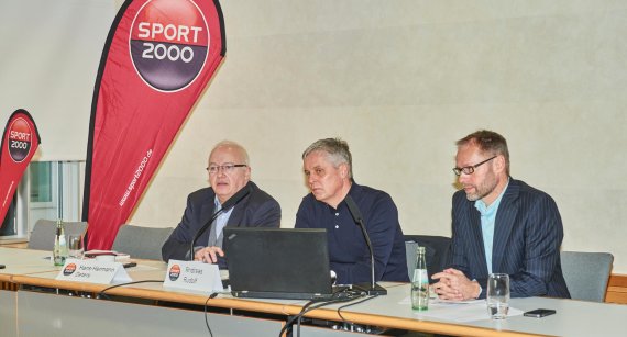 mb-160124-07_A6_Saskia_News-00601 Sport 2000-Pressekonferenz auf der ISPO MUNICH 2016