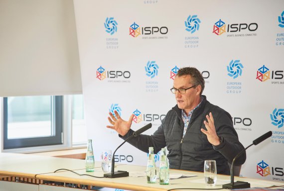 mb-160124-ISPO Munich 2016_jf_2120 John Jansen, Präsident der EOG