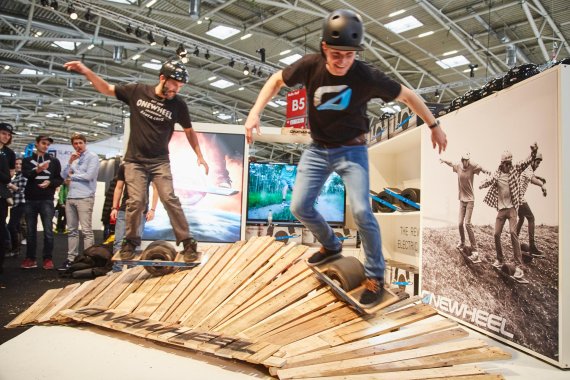 mb-ISPO-Eindruecke-18 Eindrücke von der ISPO MUNICH 2016
