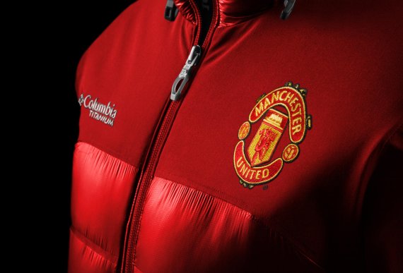 mb-columbia_manchester2 Jacke der Kollektion von Columbia und Manchester United.
