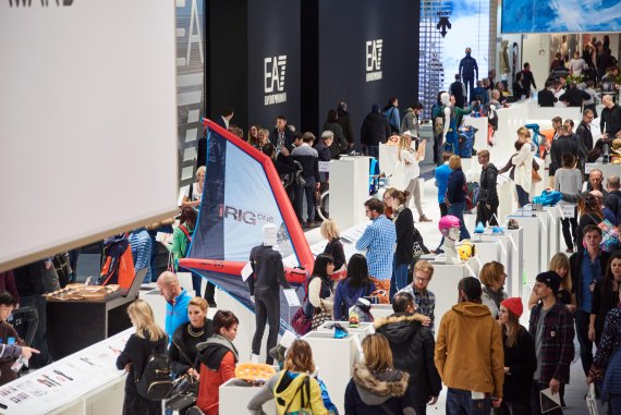 Have a look at the highlights of ISPO MUNICH on Tuesday!