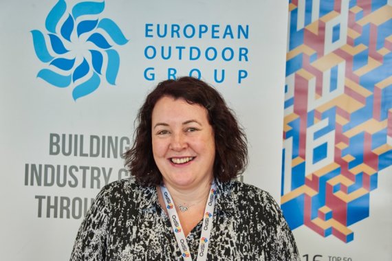 mb-eog-shepherd “Cautiously optimistic” about the evolution of the European outdoor market in 2016: Pauline Shepherd, research manager of EOG.