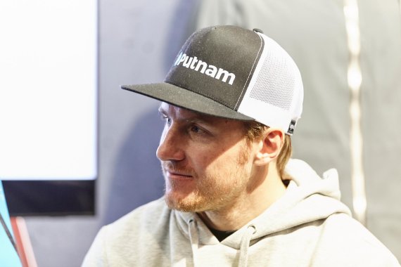 mb-en-ted-ligety-3 Star of the giant slalom, Ted Ligety, at ISPO MUNICH 2016