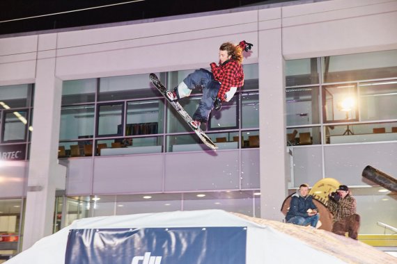 mb-Eindruecke-Dienstag-23 Die schönsten Eindrücke vom Dienstag von der ISPO MUNICH 2016