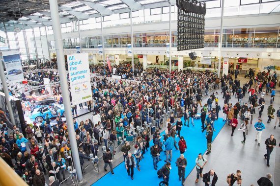 mb-Abschlussbericht ISPO MUNICH 2016: Messe zieht Bilanz
