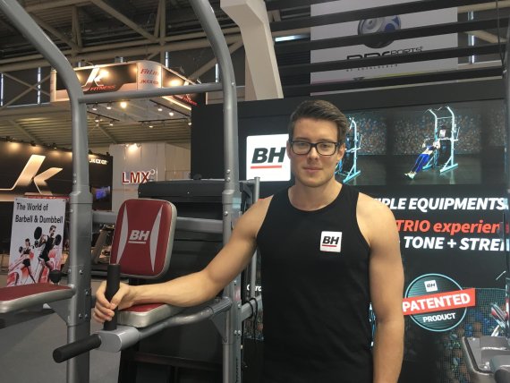 mb-Besucher-am-Mittwoch-2 Besucher auf der ISPO MUNICH 2016 am Mittwoch