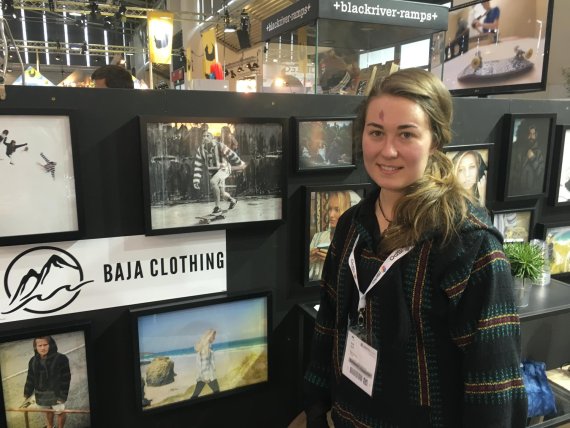 mb-Besucher-am-Mittwoch-6 Besucher auf der ISPO MUNICH 2016 am Mittwoch