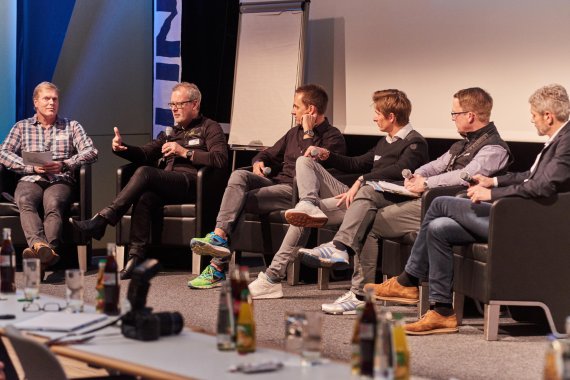 mb-Laufschuh-Kongress-3 Das Laufschuhsymposium auf der ISPO MUNICH 2016