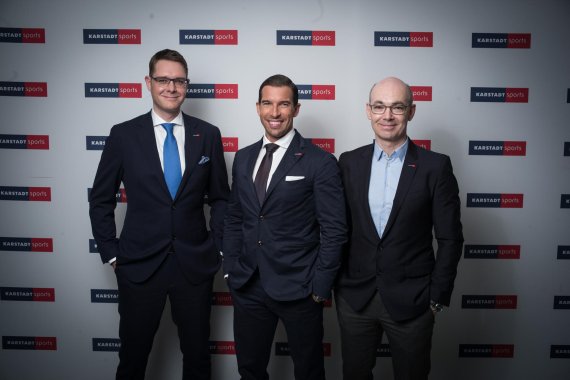 mb-karstadt_sports Christian Schrahe, Michael Rumerstorfer, Marcus Neul