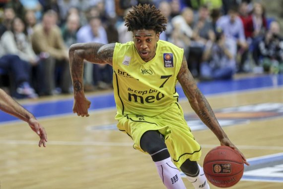 mb-medi_bayreuth Medi-Bayreuth-Spieler Daniel Mullings